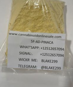Alternative view of Buy 5F-AD-PINACA