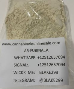 Alternative view of AB-FUBINACA for Sale