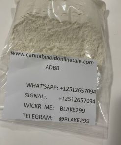 Alternative view of ADBB Cannabinoid