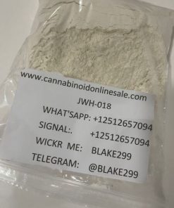 Alternative view of JWH 018 For Sale