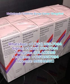 Makatussin codeine syrup